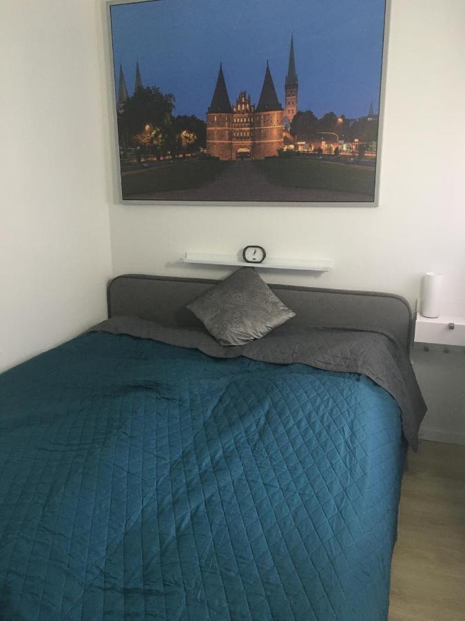 Lubeca Apartment กอสลาร์ ภายนอก รูปภาพ
