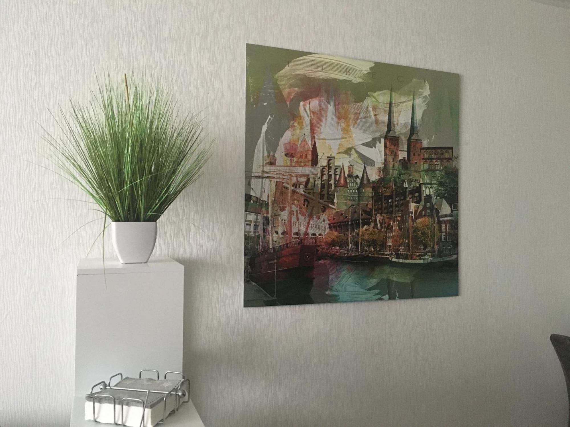Lubeca Apartment กอสลาร์ ภายนอก รูปภาพ
