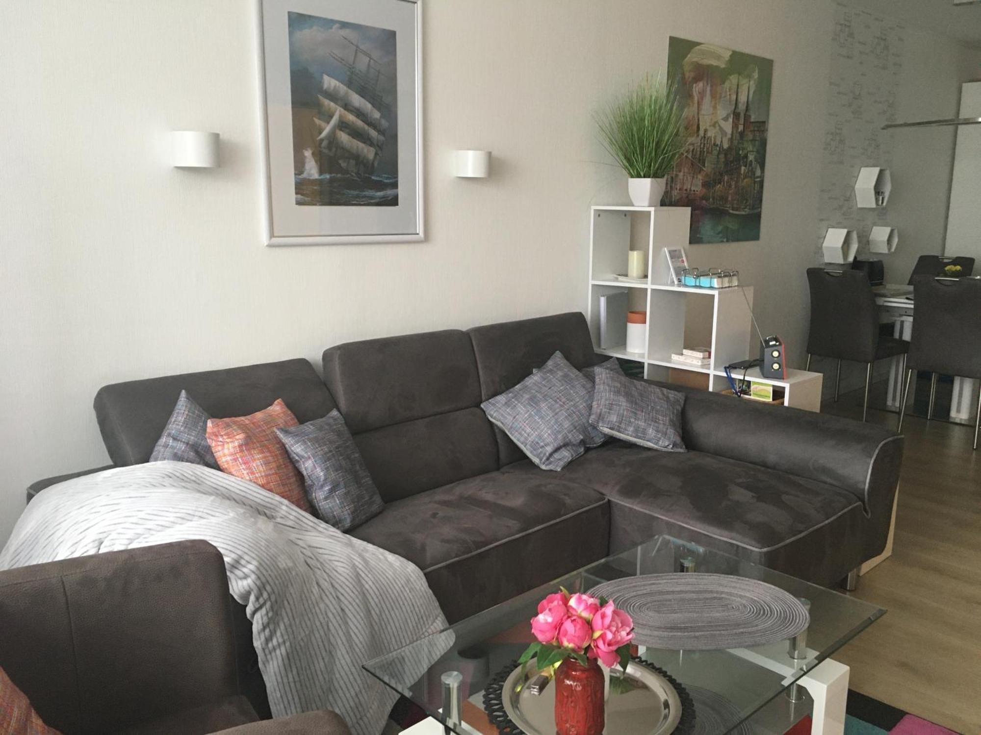Lubeca Apartment กอสลาร์ ภายนอก รูปภาพ